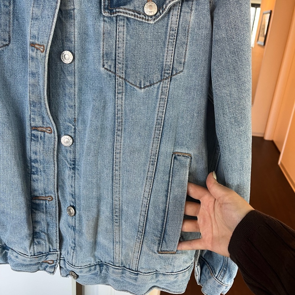 Denim Jacket! - Picture 7 of 10